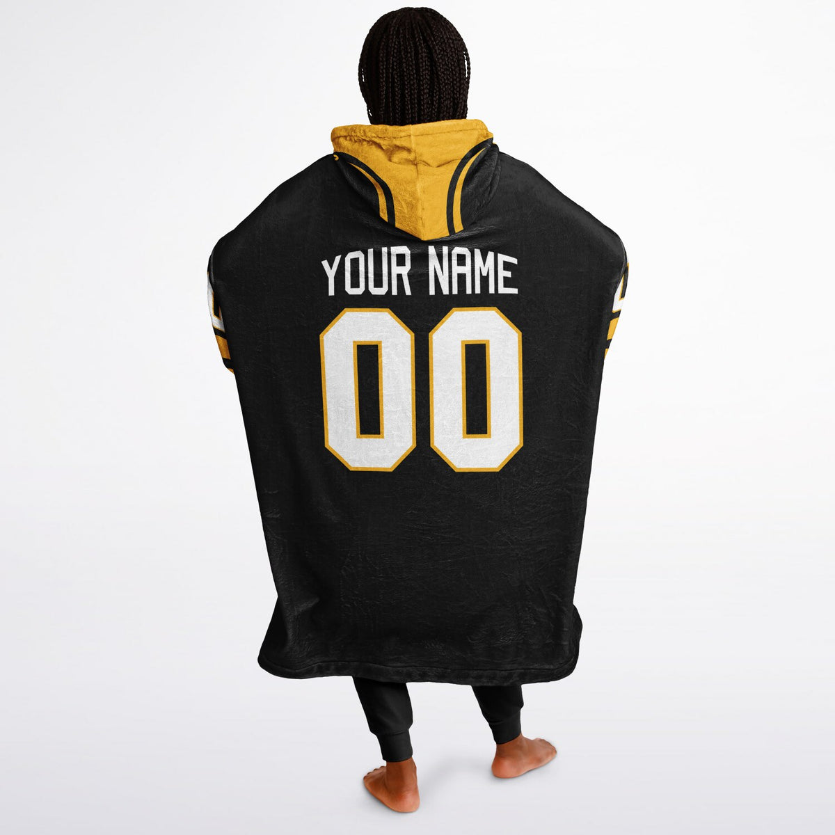 Black & Gold Kickoff