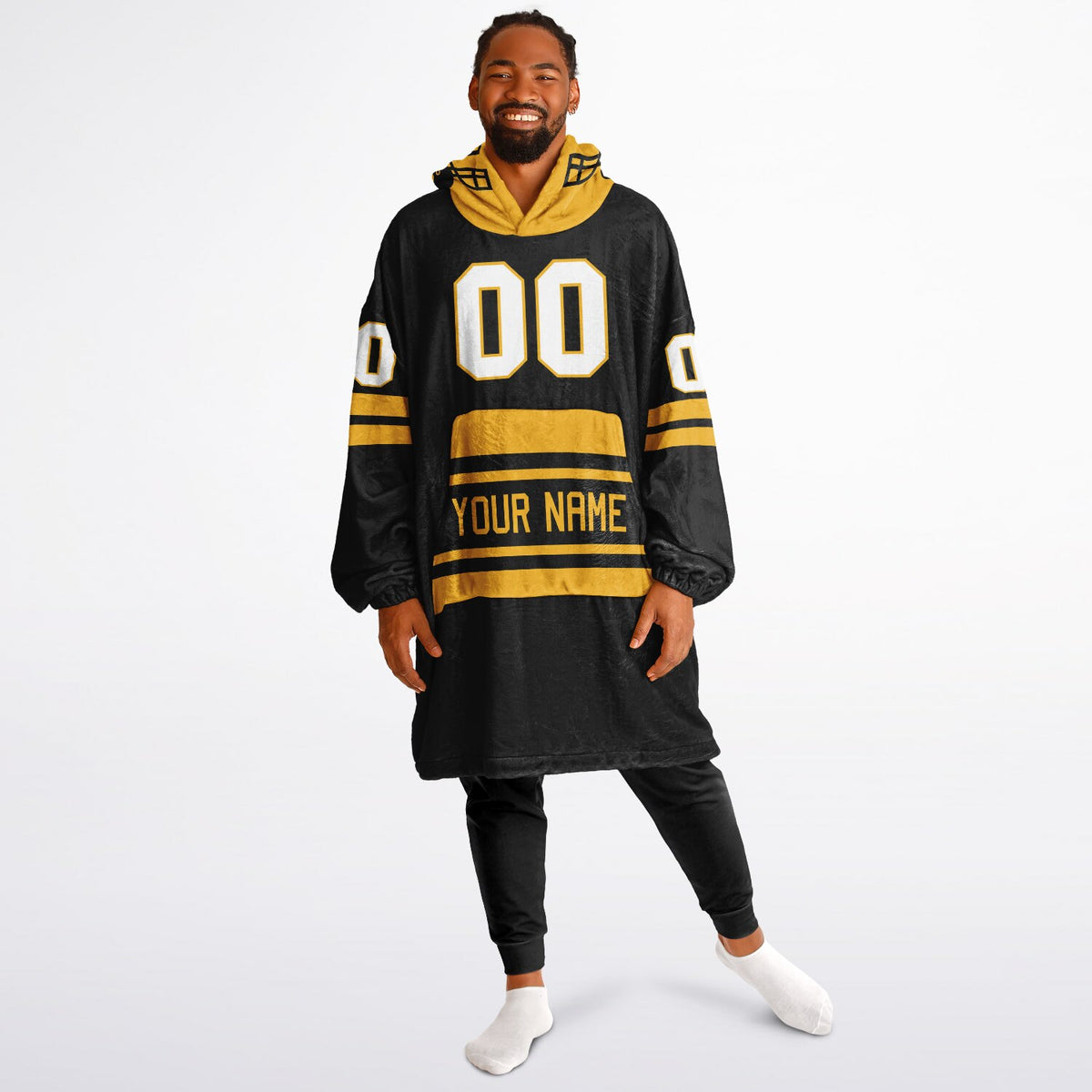 Black & Gold Kickoff