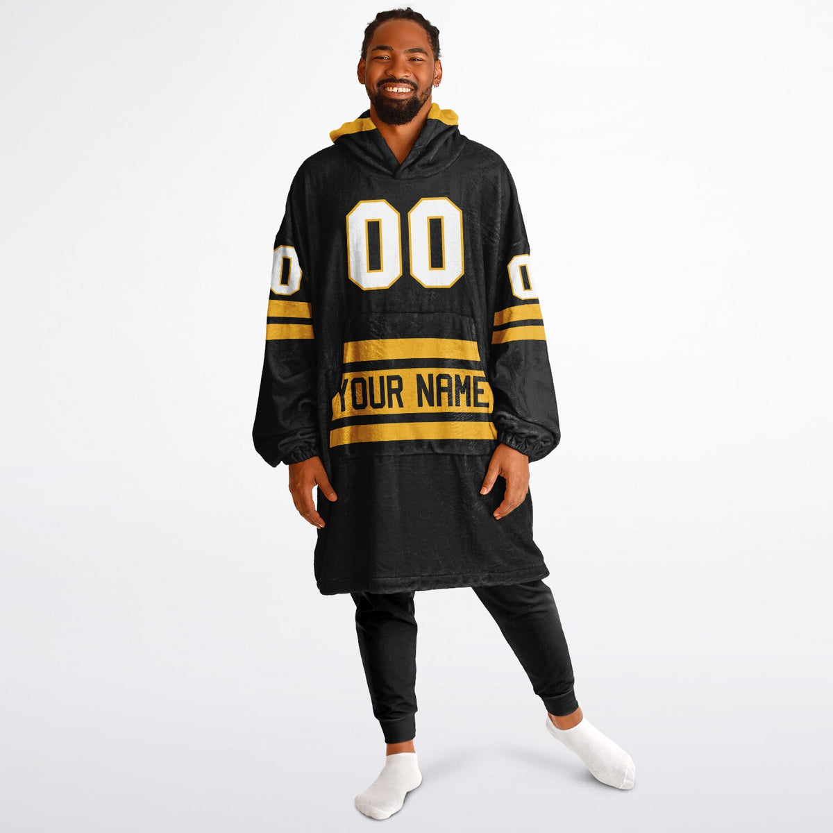Black & Gold Classic