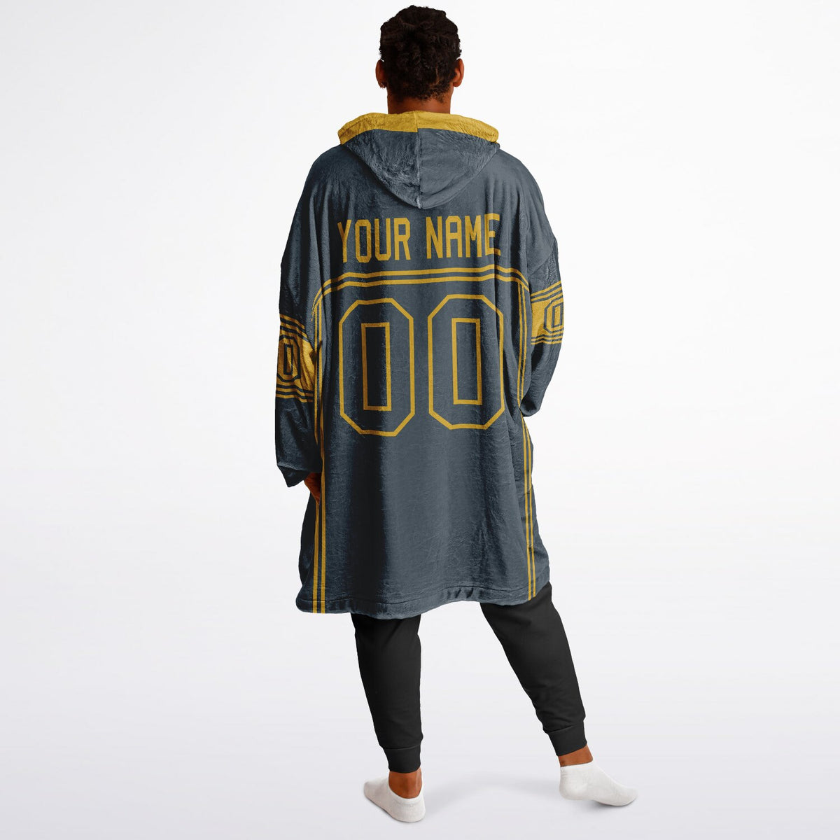 Charcoal & Mustard Lineup