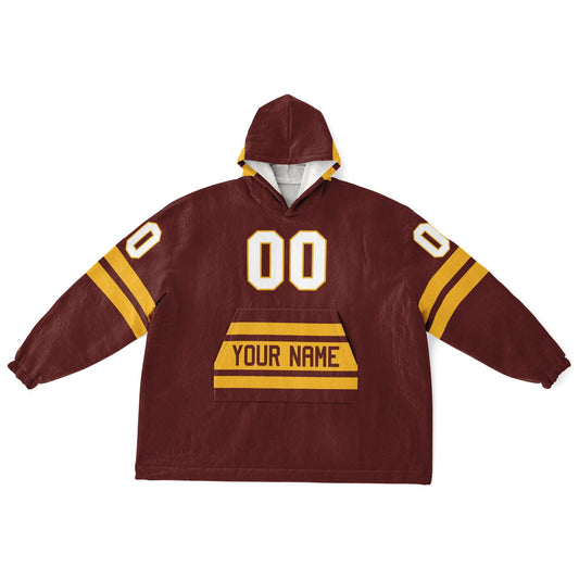Burgundy & Gold Classic