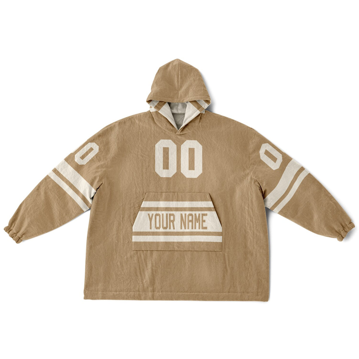 Camel & Cream Superfan Reversible