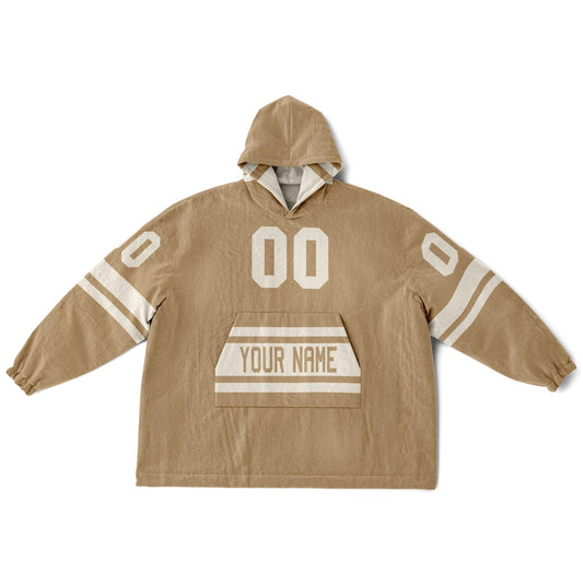 Camel & Cream Superfan Reversible