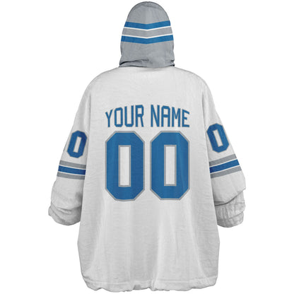 Blue/Silver/White Superfan Reversible