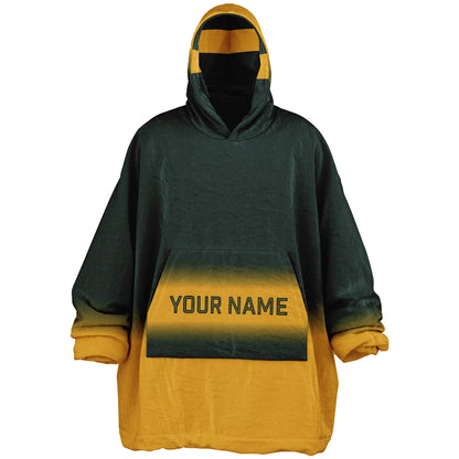 Green/Gold Everyday Reversible