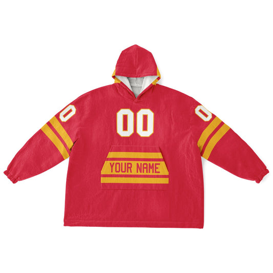 Red & Gold Classic
