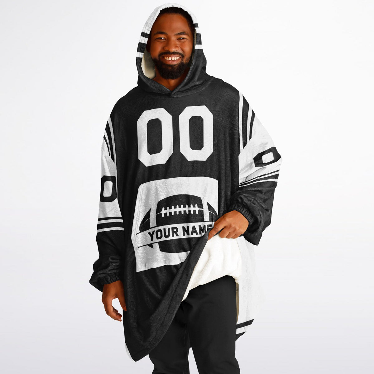 Black & White Bold
