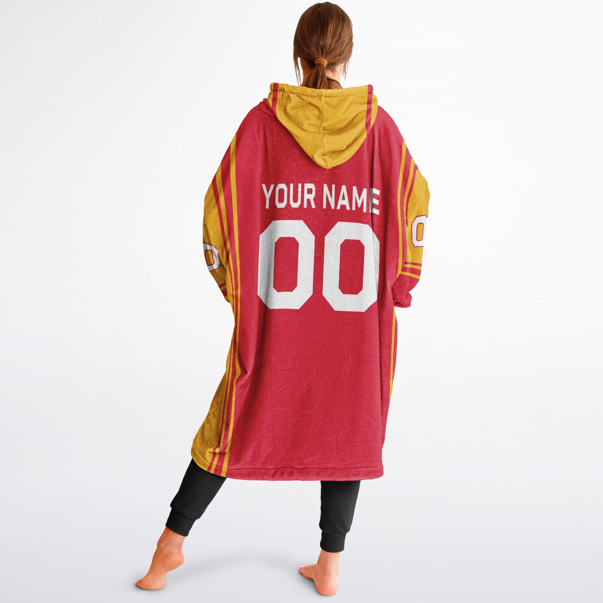 Red/Gold Bold