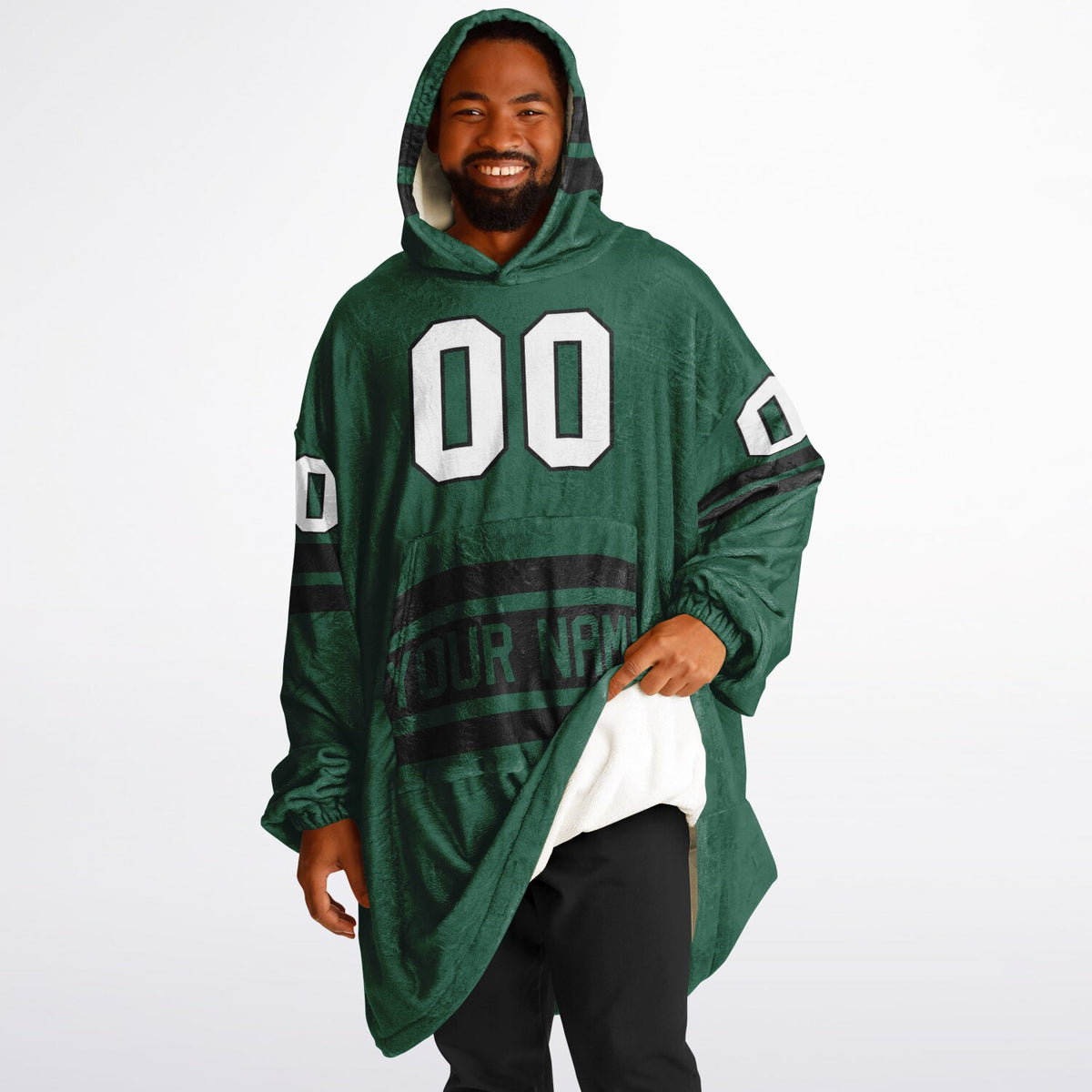 Green & Black Classic