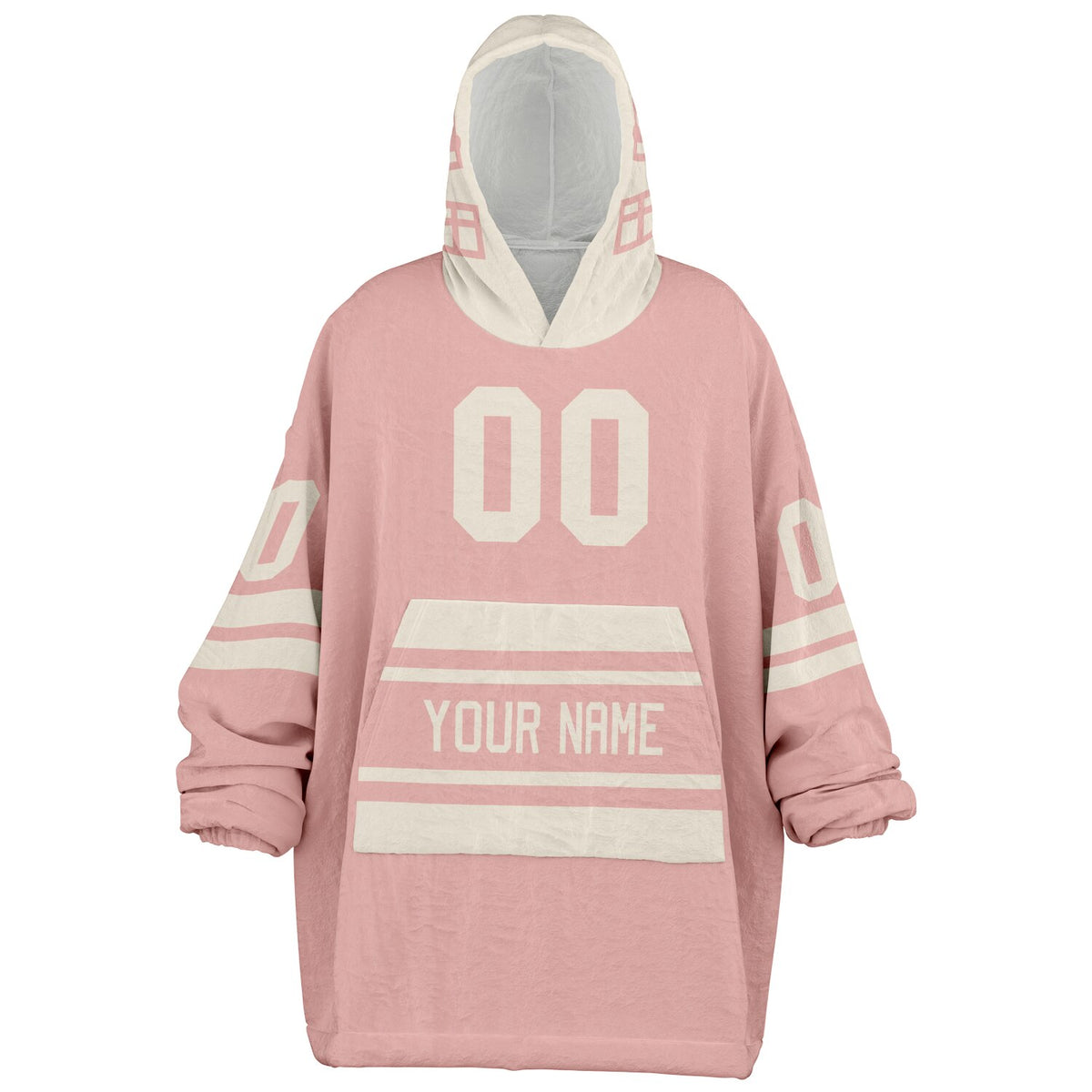 Blush Pink & Cream Kickoff