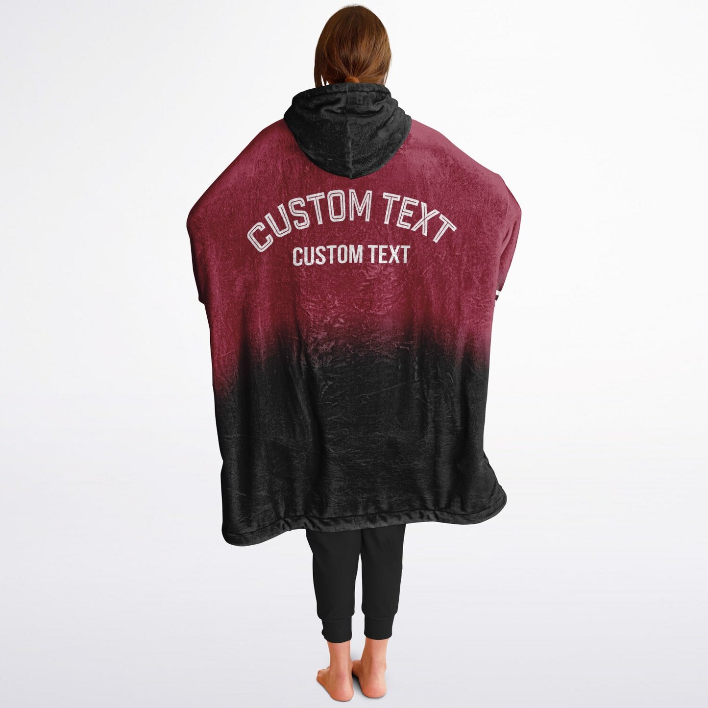 Cardinal Red/Black/White Everyday Reversible