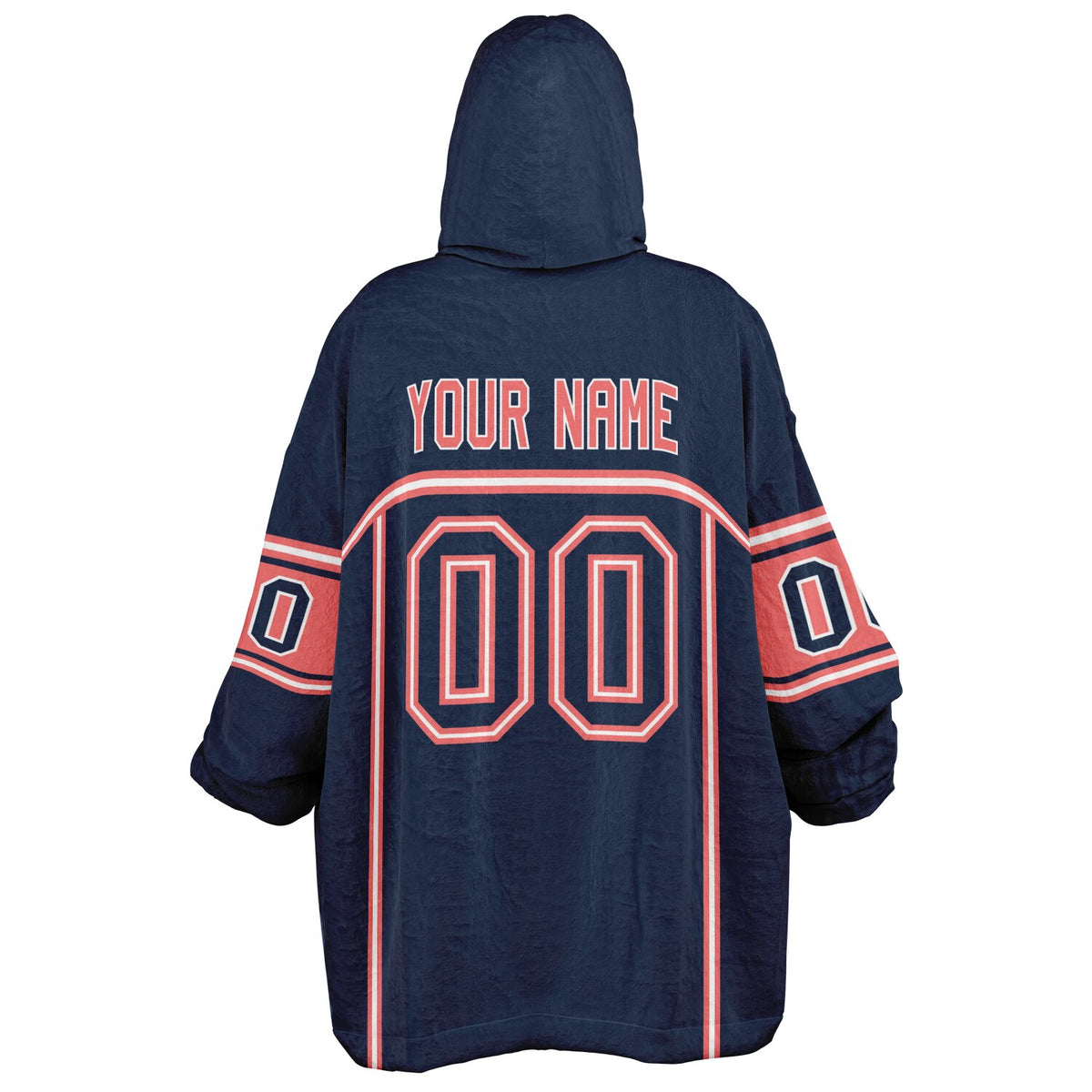Navy Electric Coral White Lineup