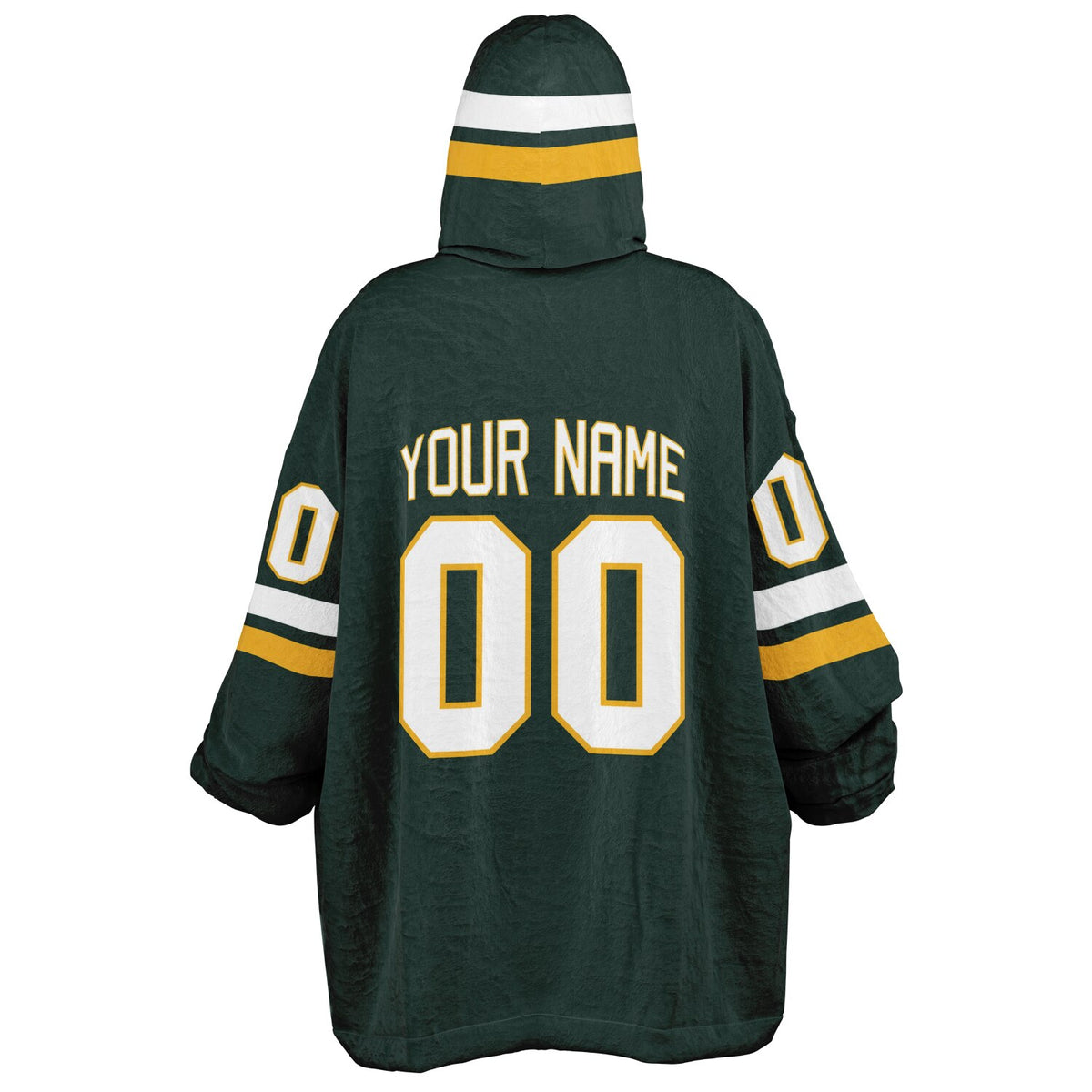 Green Gold White Classic