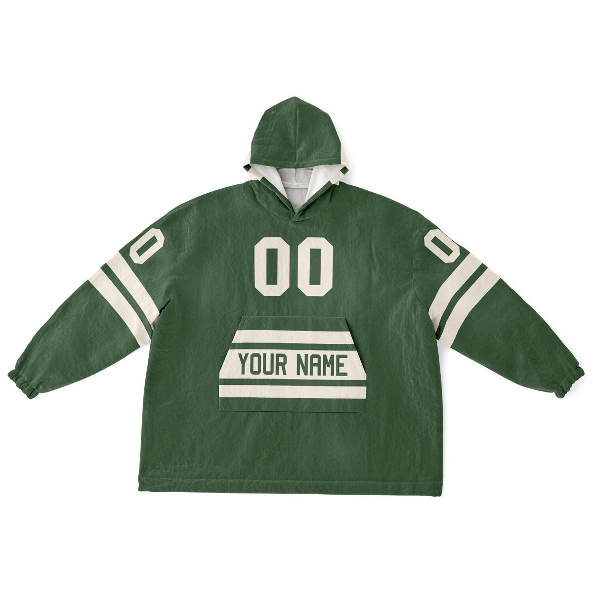 Forest Green & Cream Classic
