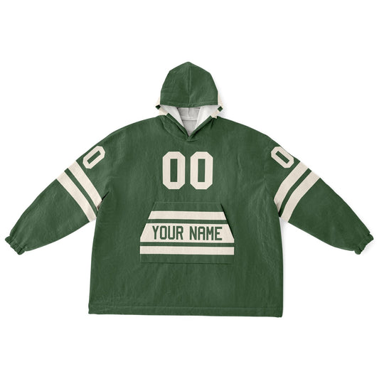 Forest Green & Cream Classic