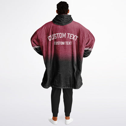 Cardinal Red/Black/White Everyday Reversible