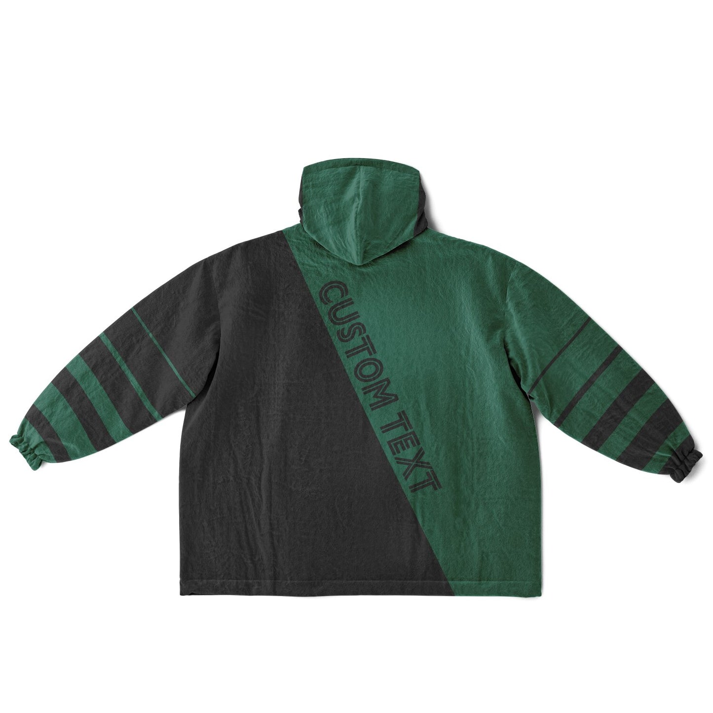 Green/Black Everyday Reversible