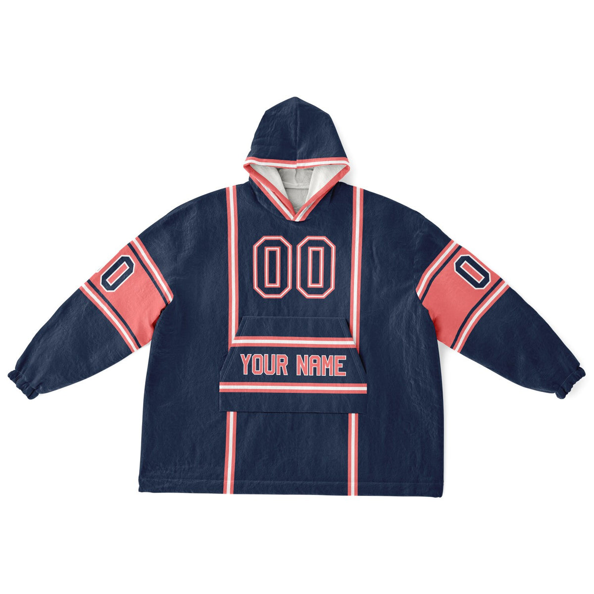Navy Electric Coral White Lineup
