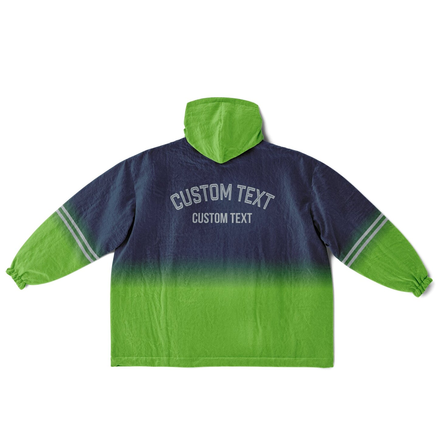 Navy/Green/Gray Everyday Reversible