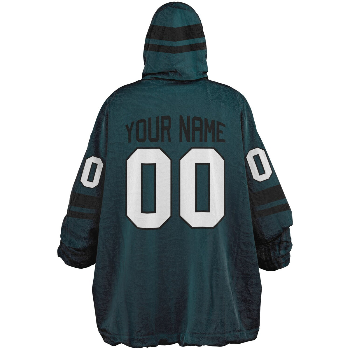 Deep Forest & Black Superfan Reversible