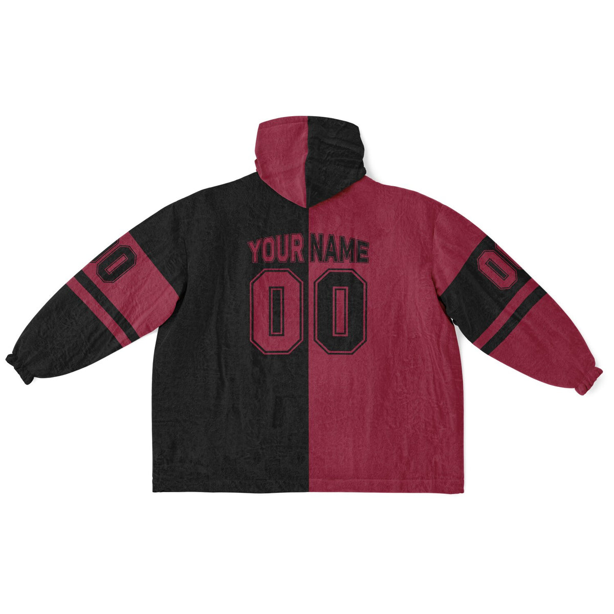 Crimson & Black Hafltime