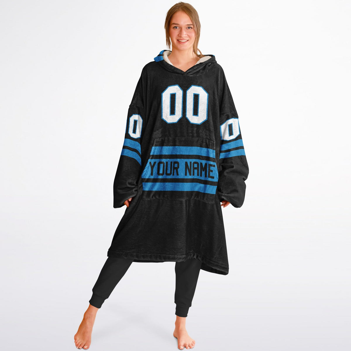 Black & Blue Classic