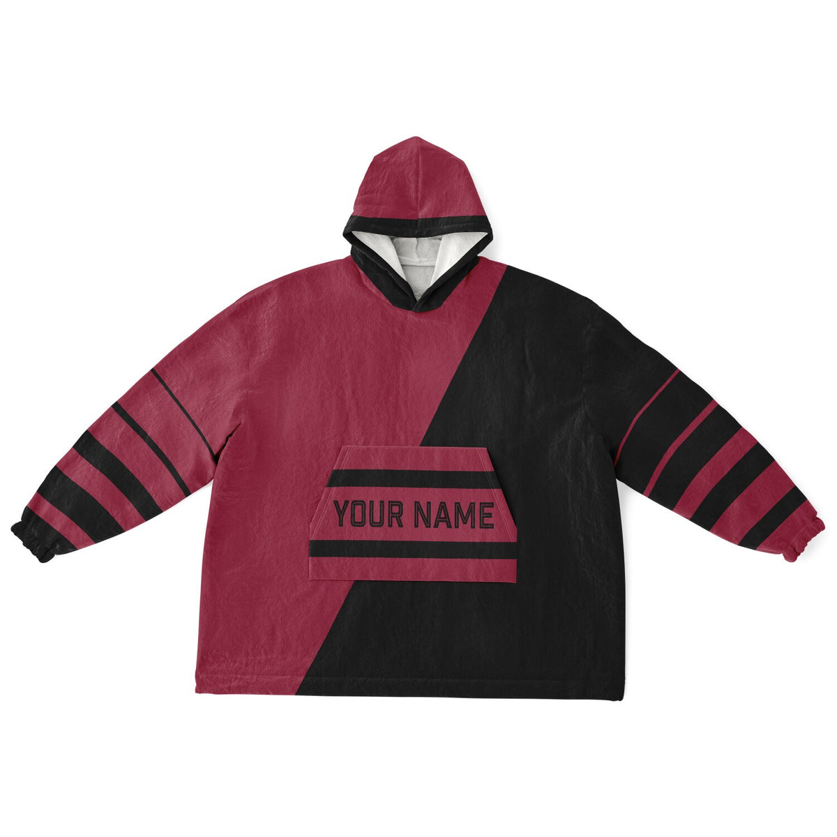 Crimson & Black Split Decision