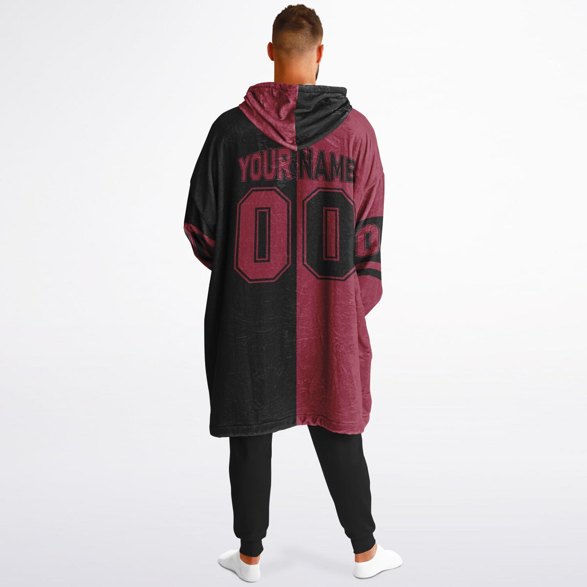 Crimson & Black Hafltime