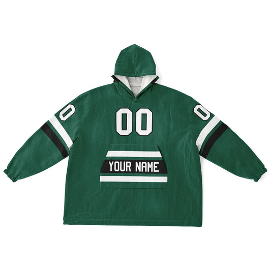 Green Black White Classic