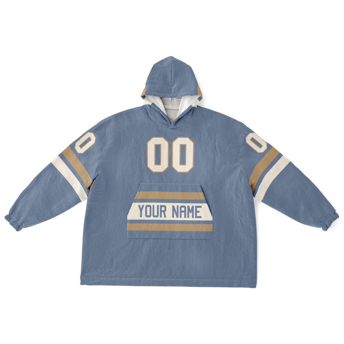 Slate Blue Cream Camel Classic