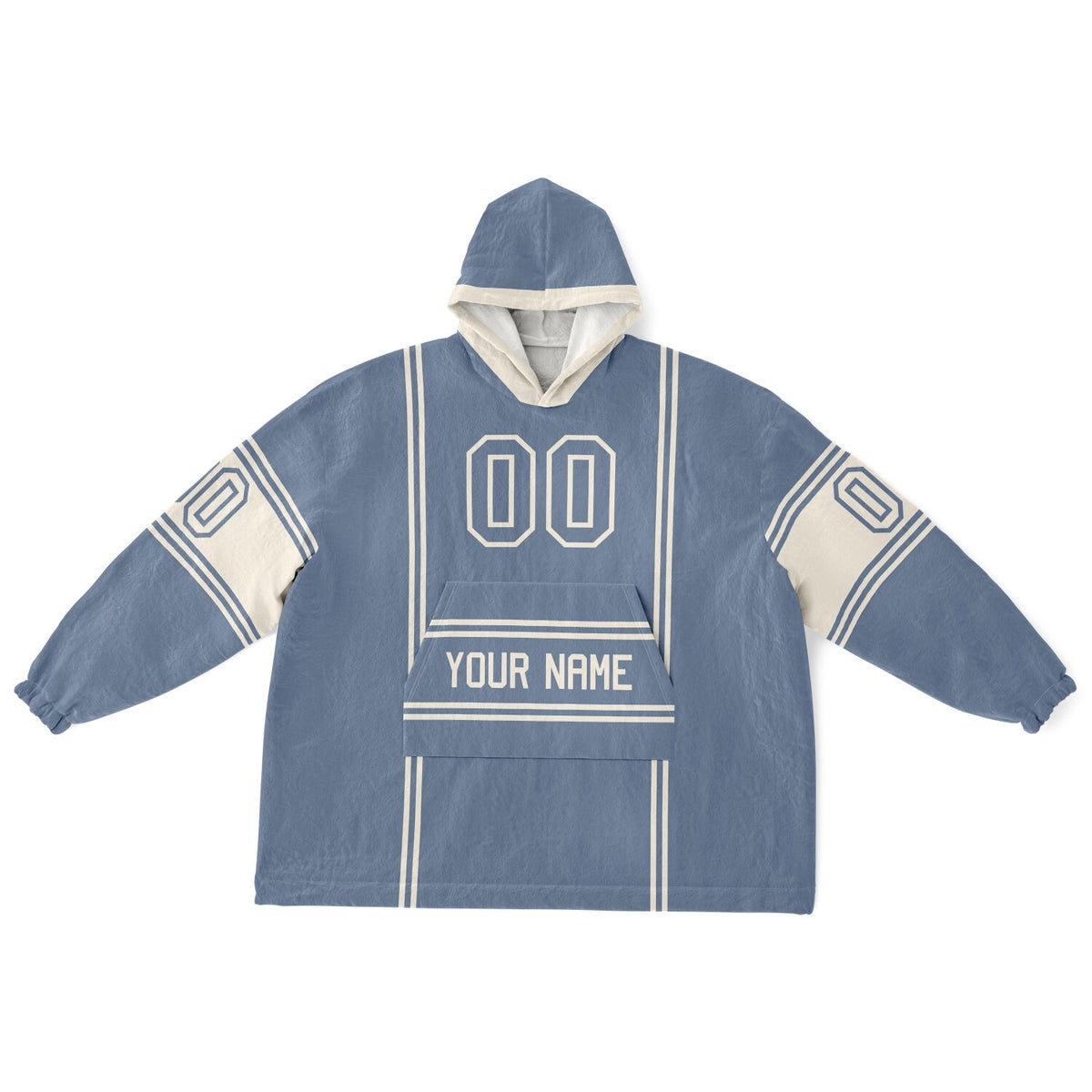 Slate Blue & Cream Lineup
