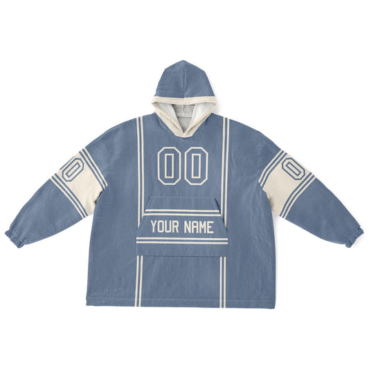 Slate Blue & Cream Lineup