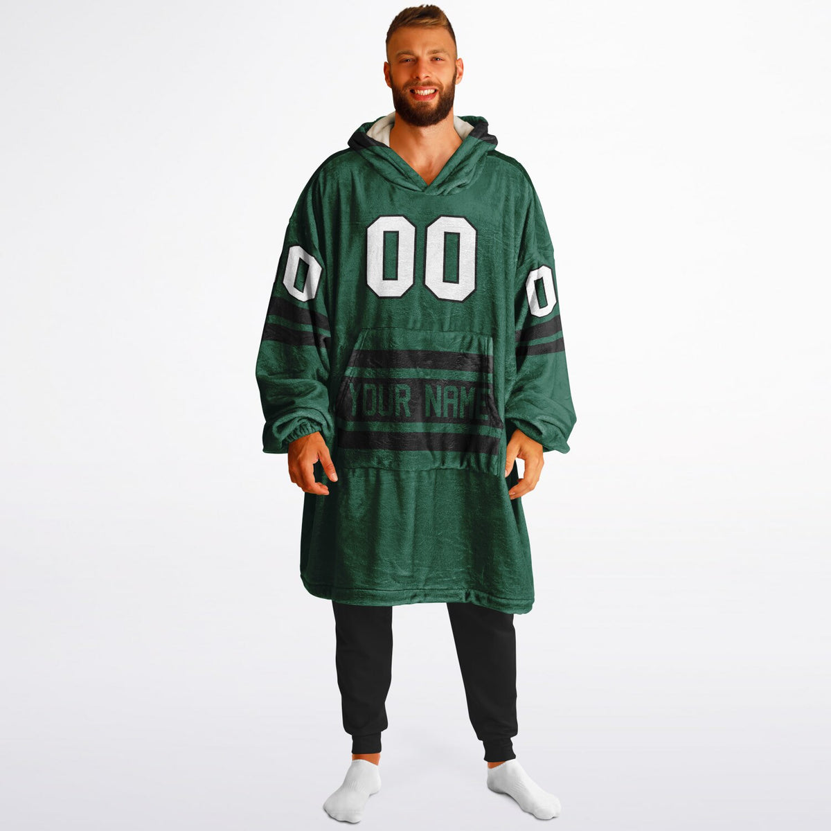 Green & Black Classic