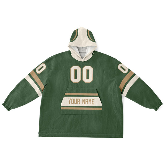 Forest Green Cream Camel Kickoff