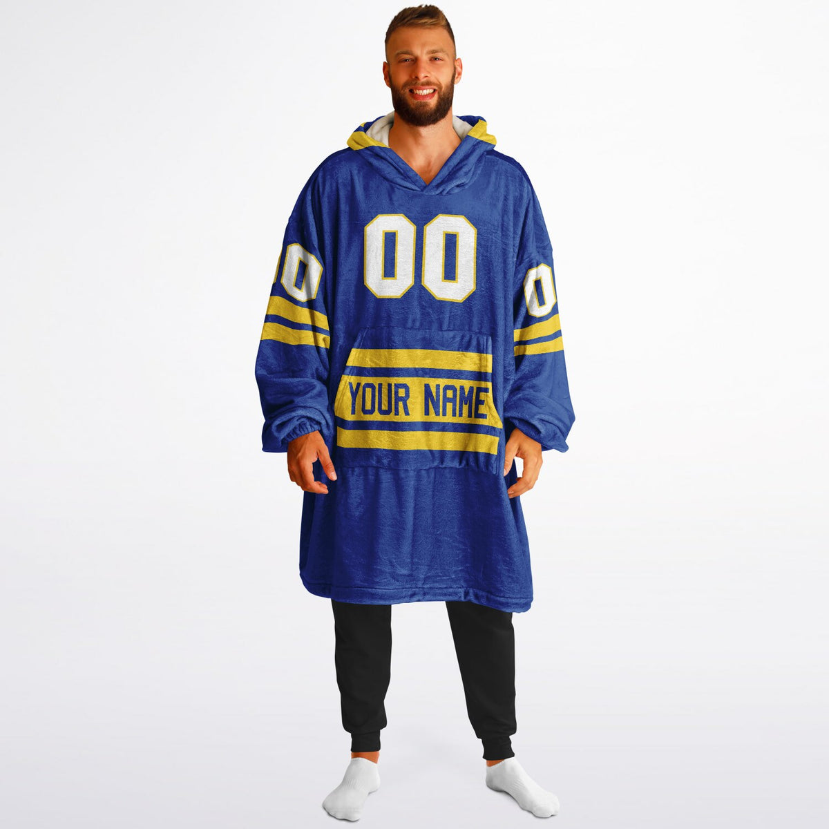 Blue & Yellow Classic