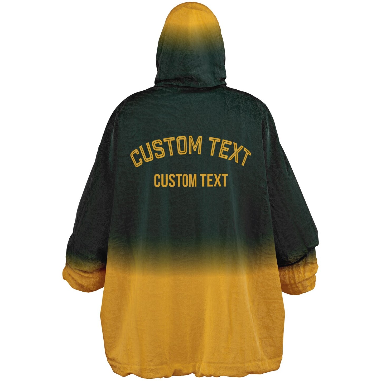 Green/Gold Everyday Reversible