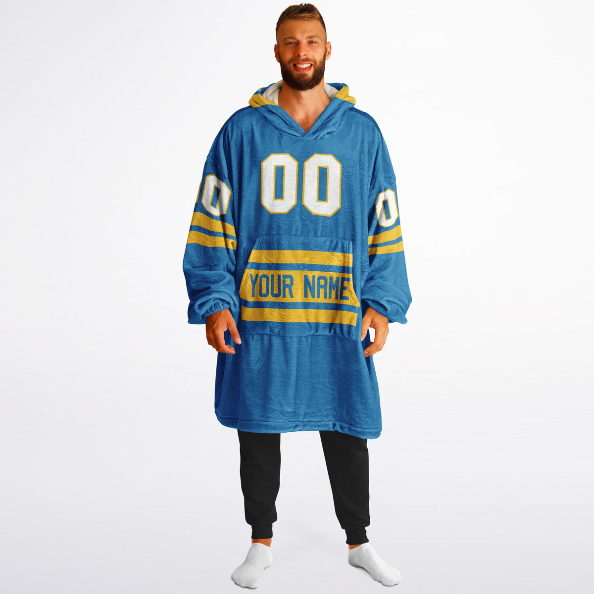 Blue & Gold Classic