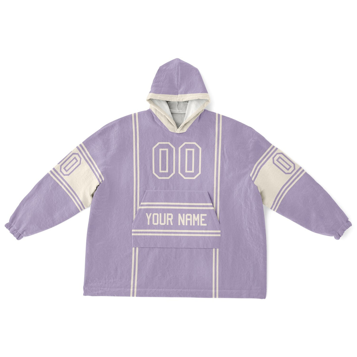 Lavender & Cream Lineup