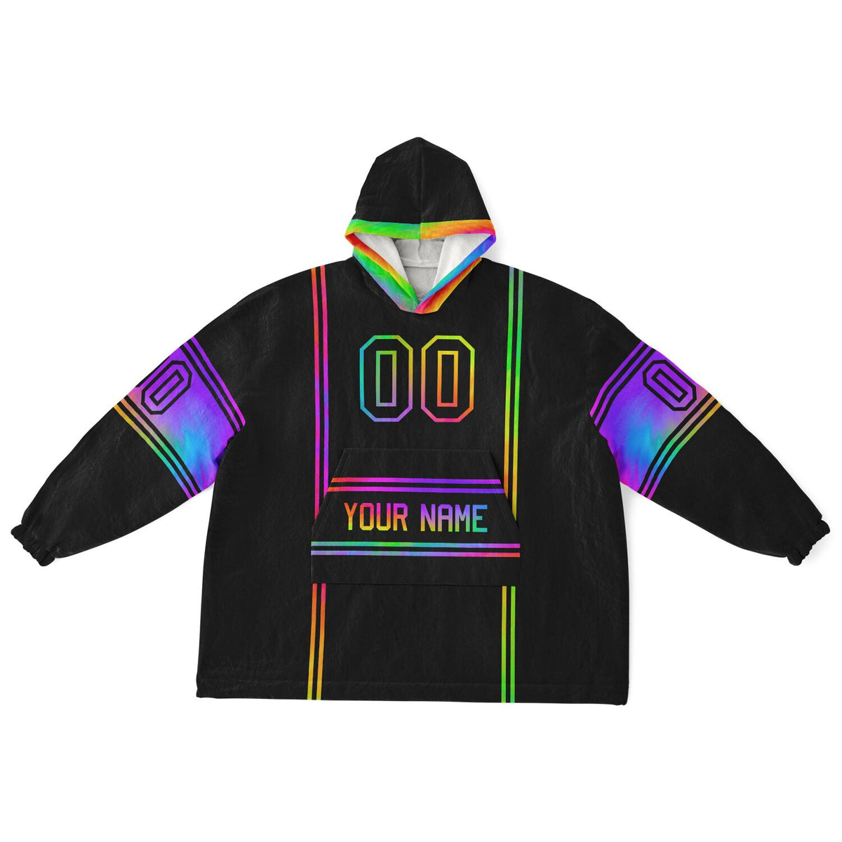 Black & Tie Dye Lineup