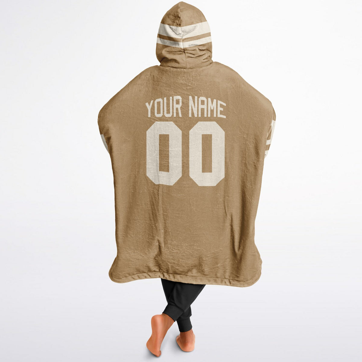 Camel & Cream Superfan Reversible