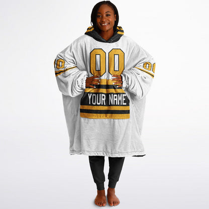 Black/Gold Superfan Reversible