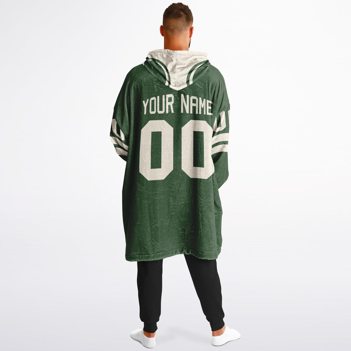 Forest Green & Cream Kickoff