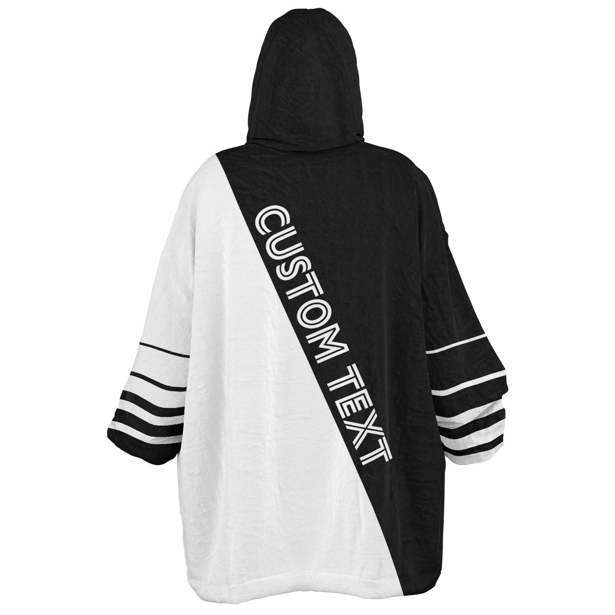 Black & White Split Decision