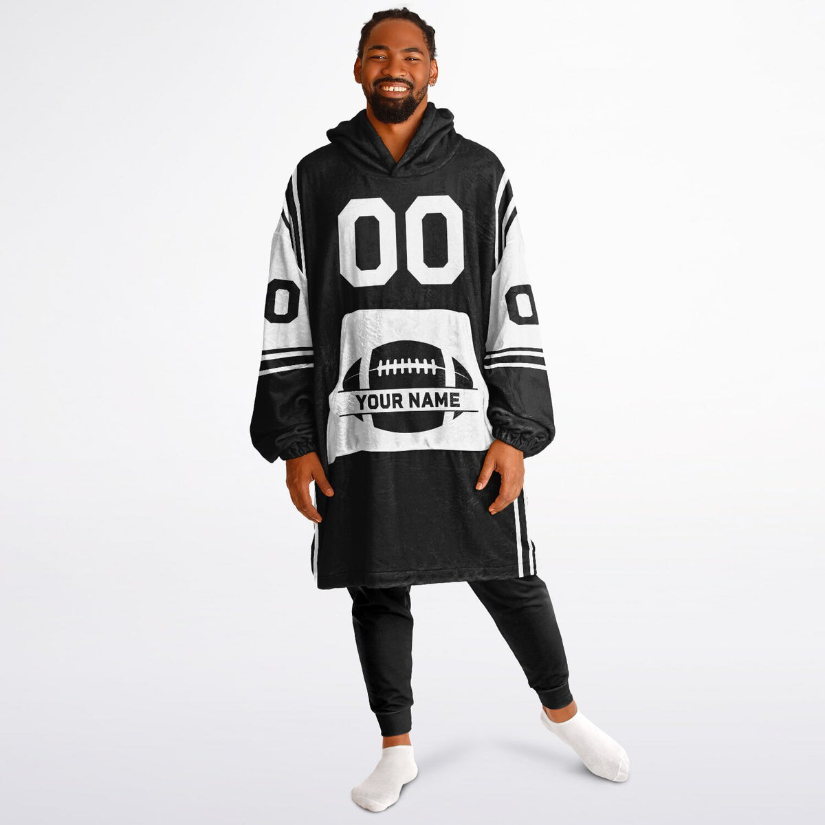 Black & White Bold
