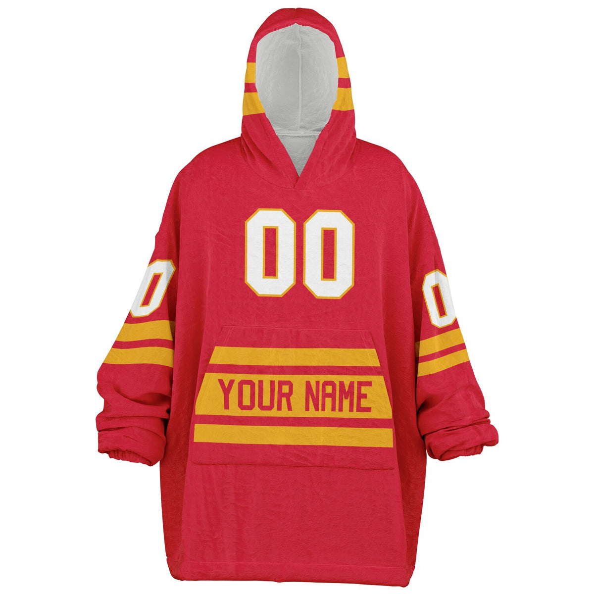Red & Gold Classic