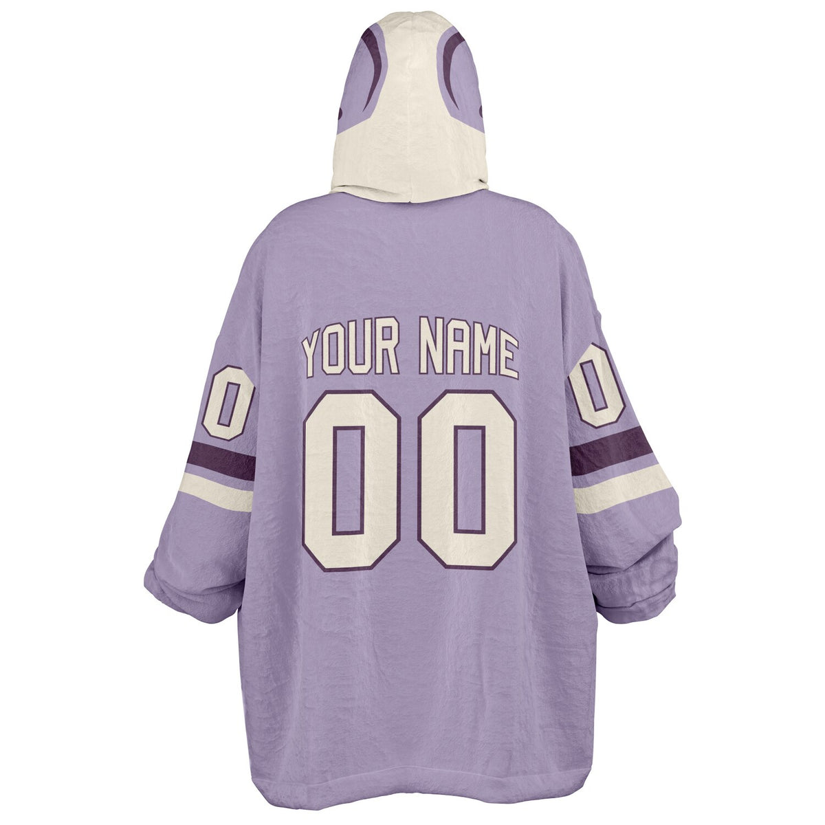 Lavender Cream Plum Kickoff