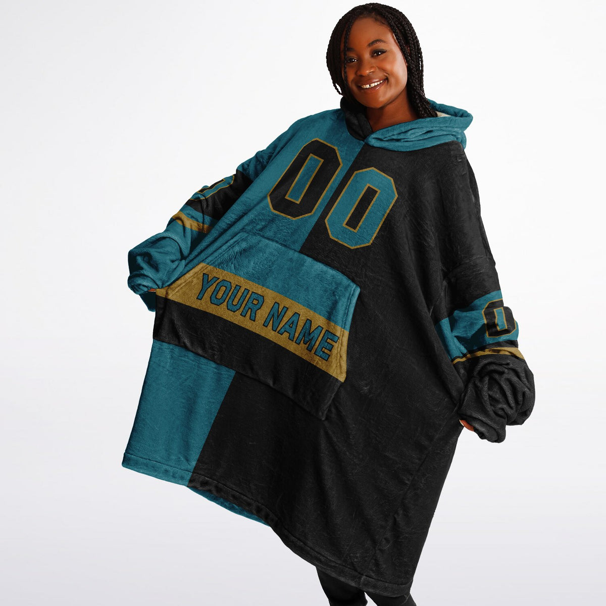 Tea/Black/Gold Halftime