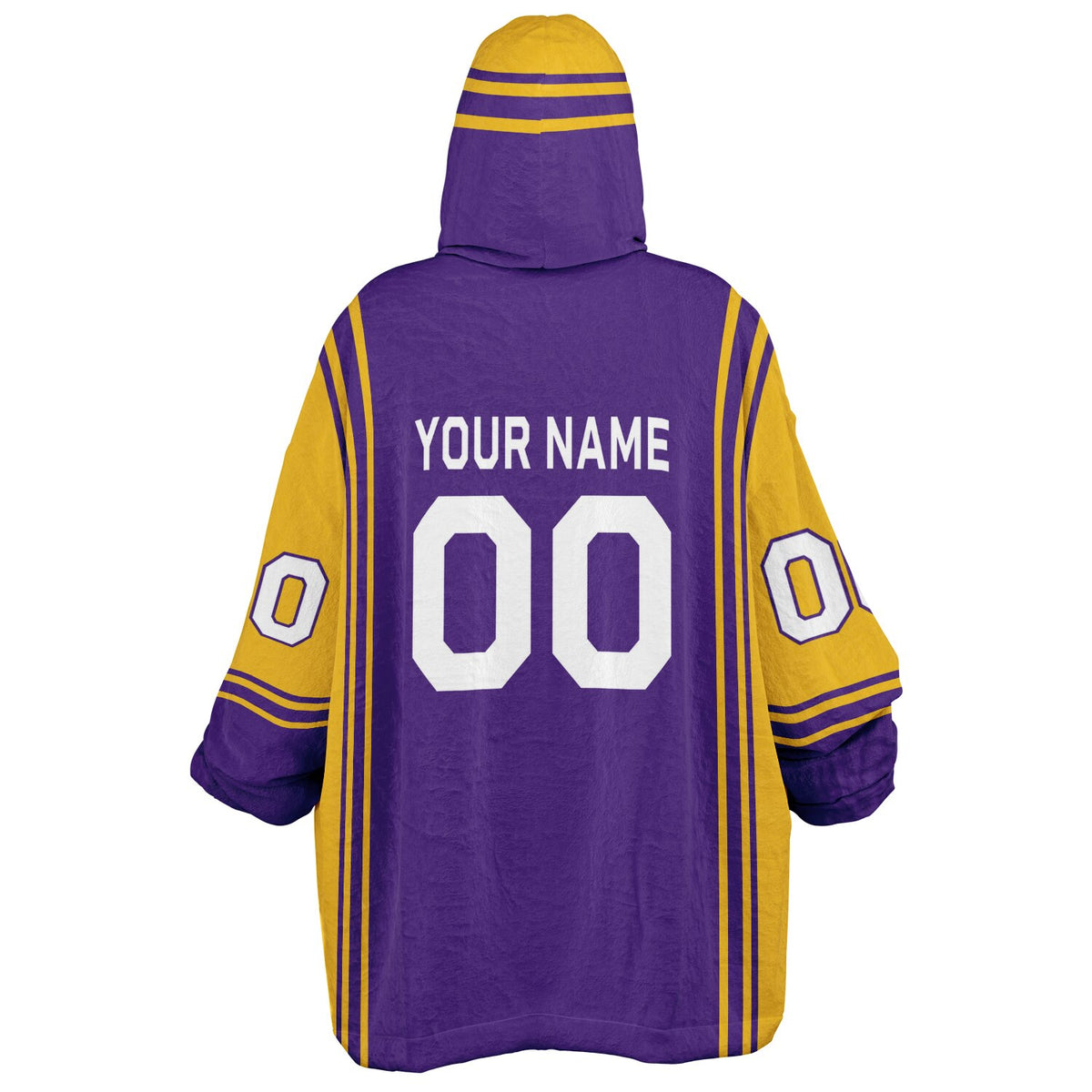 Purple/Gold Bold