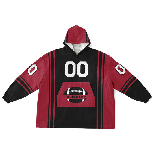Black/Red Bold