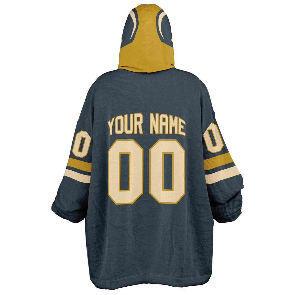 Charcoal Mustard Cream Kickoff
